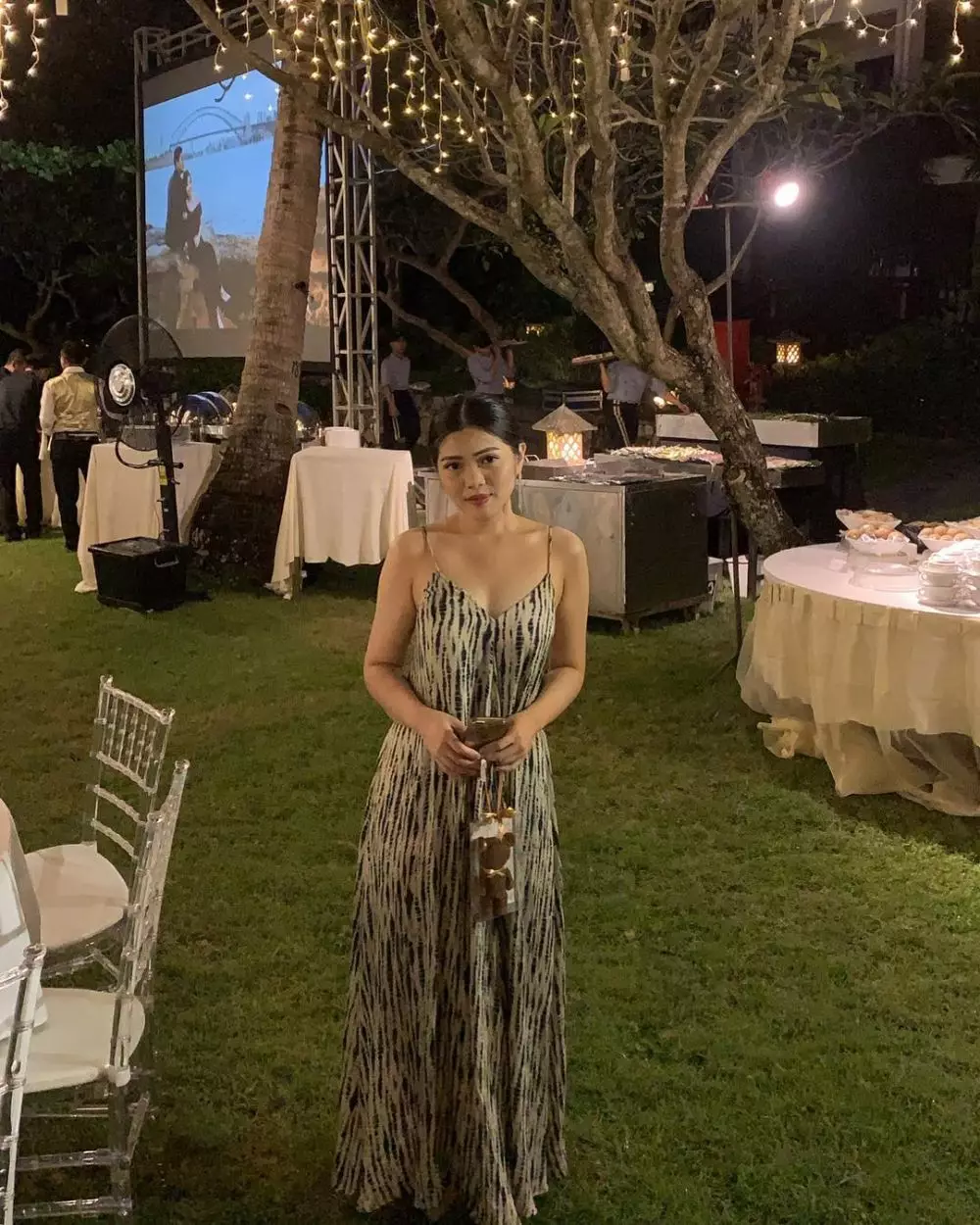 Nindy MasterChef Indonesia © Instagram