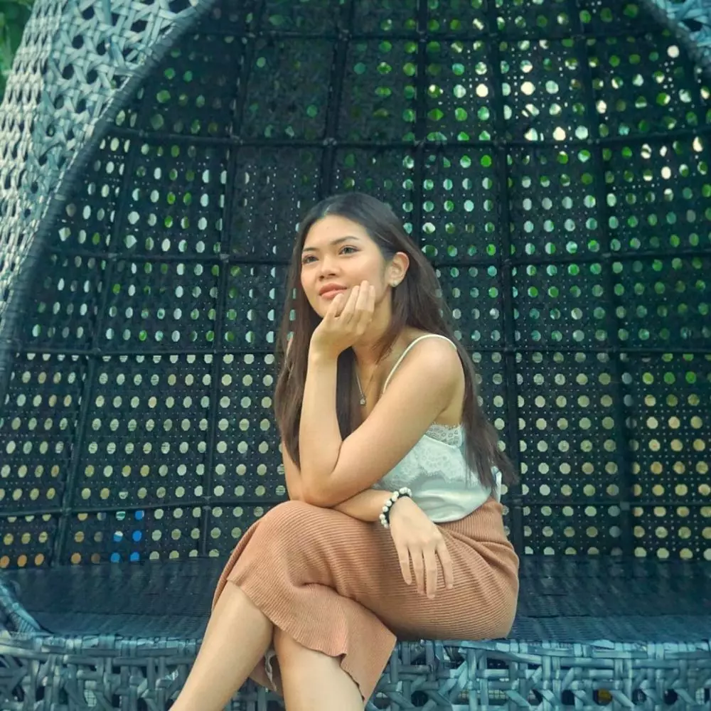 Nindy MasterChef Indonesia © Instagram