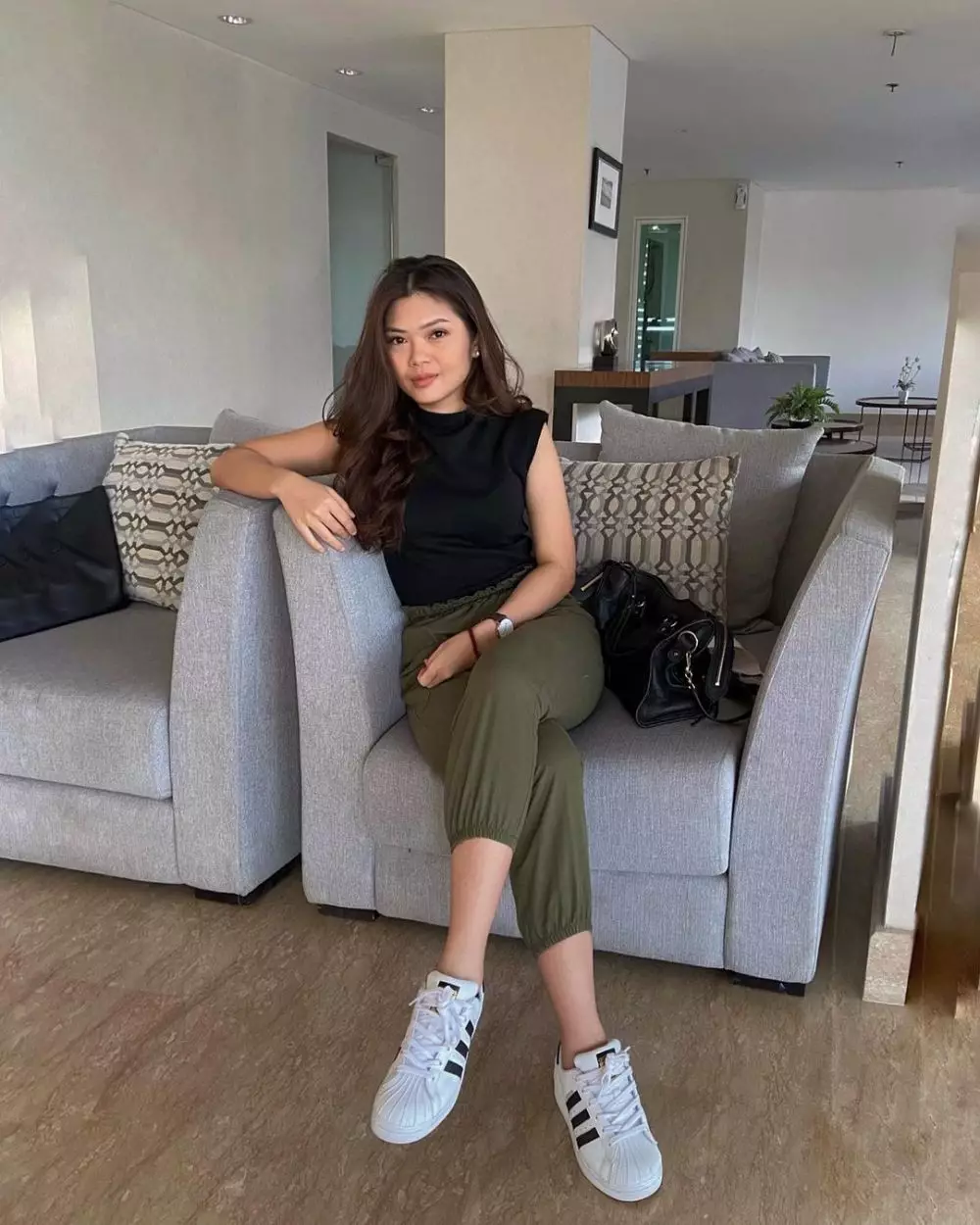 Nindy MasterChef Indonesia © Instagram