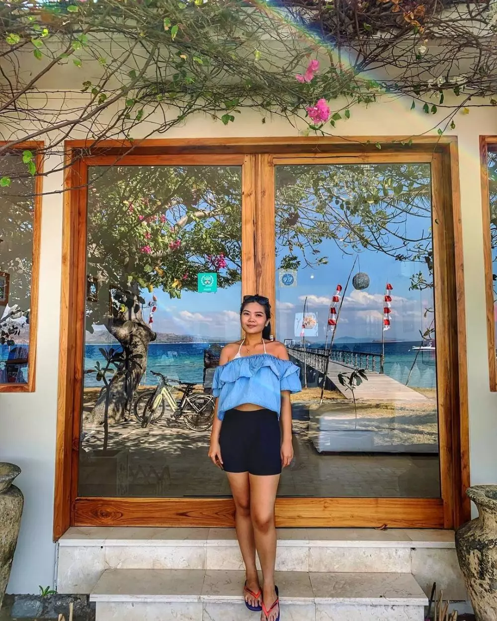 Nindy MasterChef Indonesia © Instagram