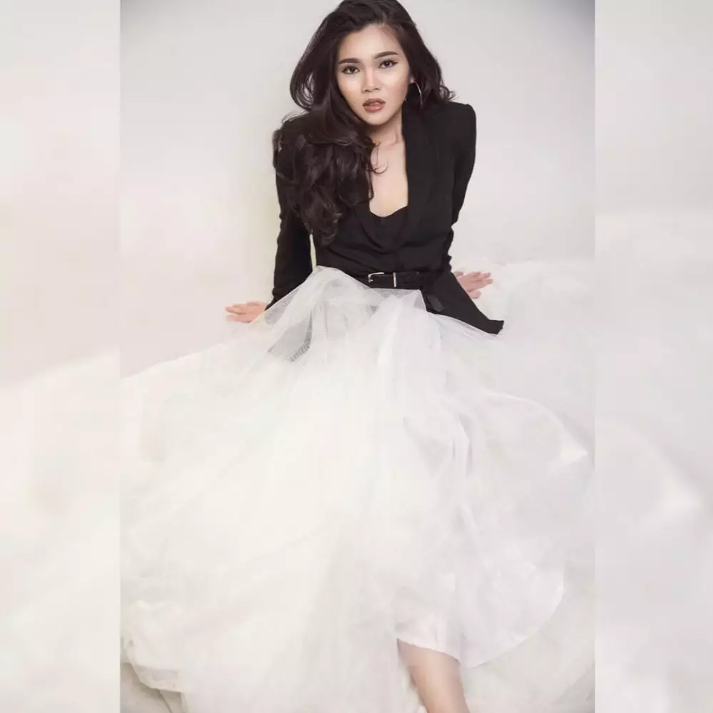 Nindy MasterChef Indonesia © Instagram