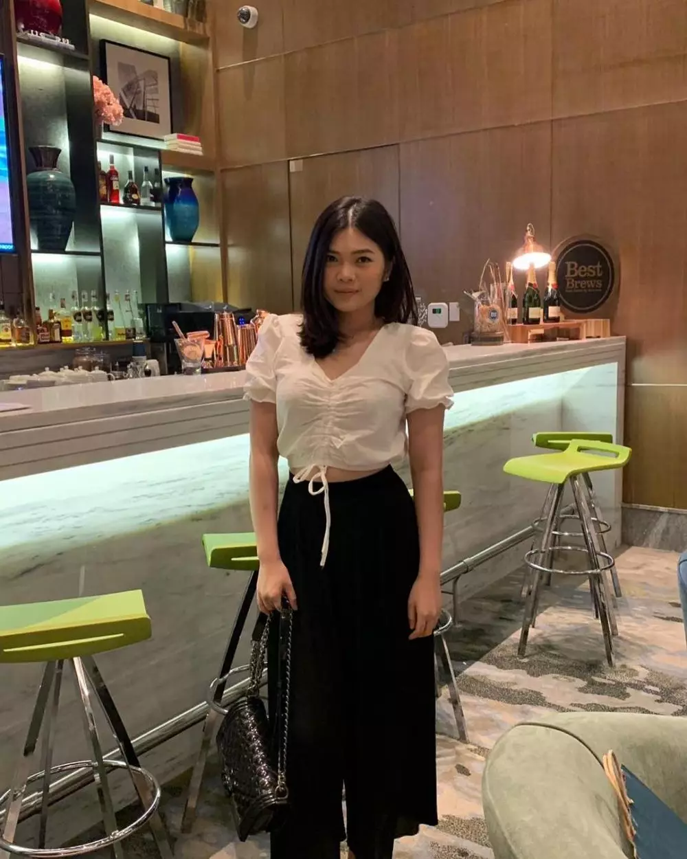 Nindy MasterChef Indonesia © Instagram