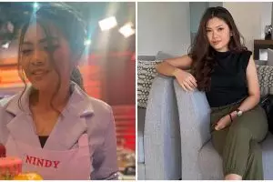 10 Pesona Nindy, peserta MasterChef 7 yang kerap panen pujian juri