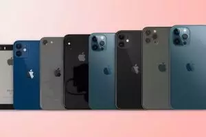 Ini beda iPhone 11 dan 12, 12 Mini, 12 Max, Pro Max beserta harganya