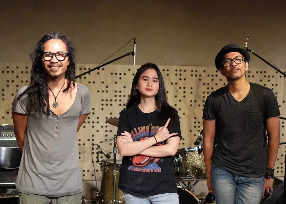 Perjalanan karier Tissa Biani © 2020 brilio.net Perjalanan karier Tissa Biani © 2020 brilio.net