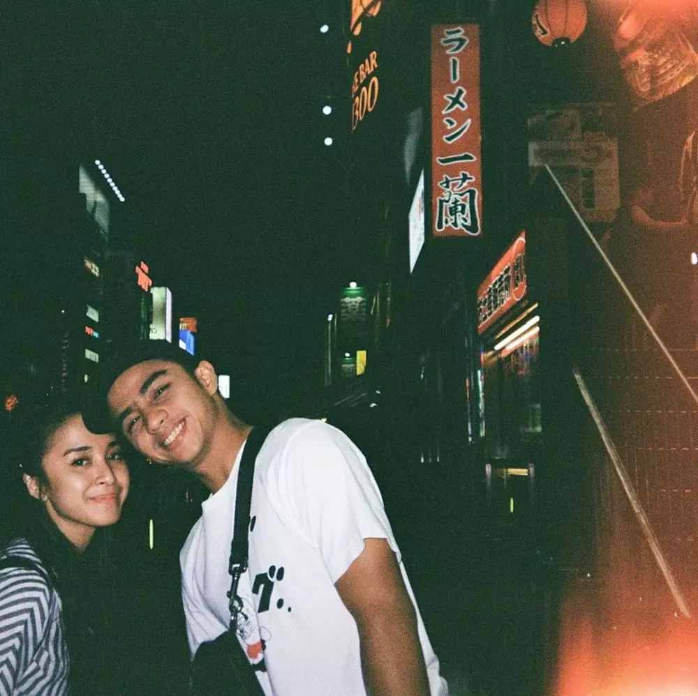 Transformasi Nimaz Dewantary di awal karier © 2020 brilio.net