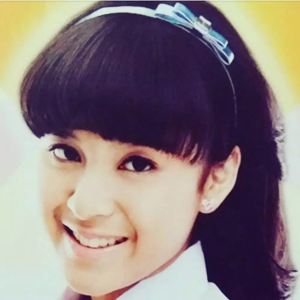 Transformasi Nimaz Dewantary di awal karier © 2020 brilio.net