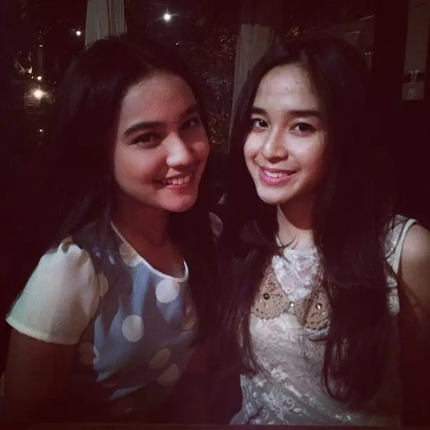 Transformasi Nimaz Dewantary di awal karier © 2020 brilio.net