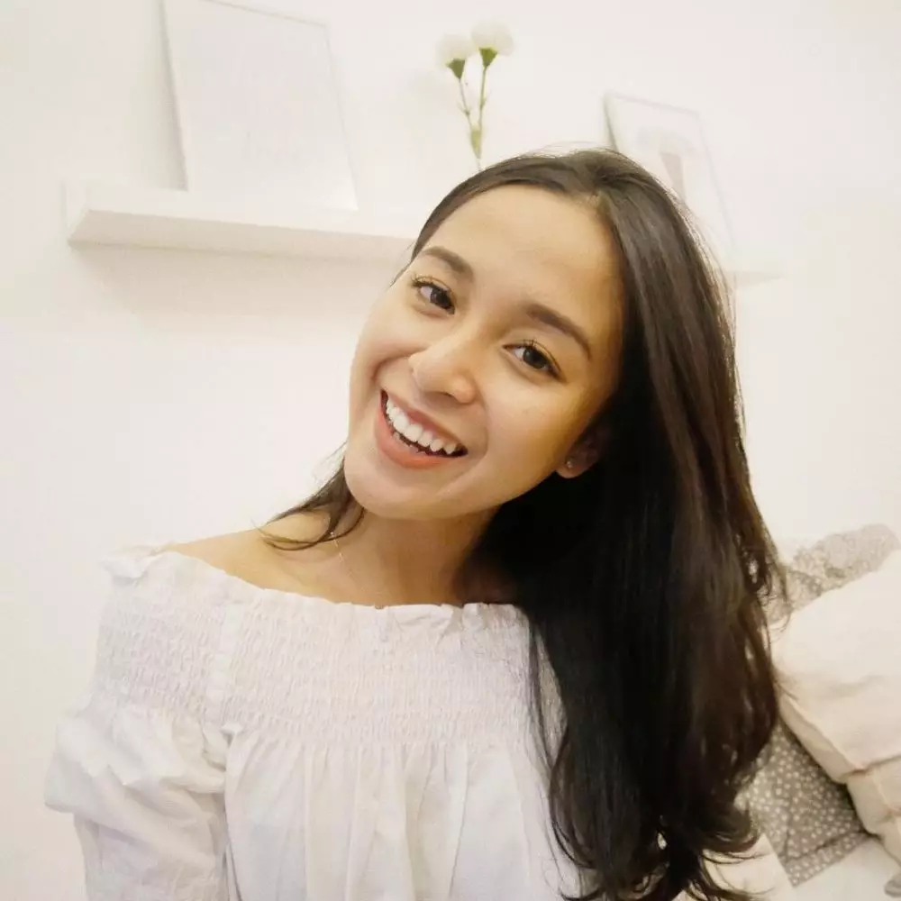 Transformasi Nimaz Dewantary di awal karier © 2020 brilio.net