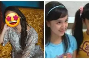 10 Potret transformasi Nimaz Dewantary, kini jadi psikolog cantik