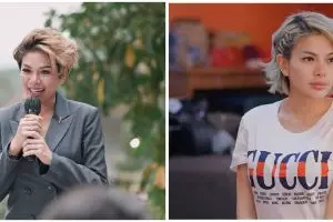 Kerap tampil terbuka, gaya Nikita Mirzani berhijab ini tuai pujian