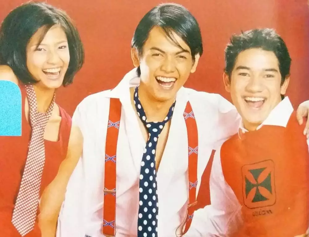 Tommy Kurniawan awal karier © Instagram