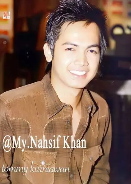 Tommy Kurniawan awal karier © Instagram