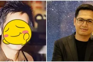 10 Potret Tommy Kurniawan saat awal karier, gaya rambutnya ikonik
