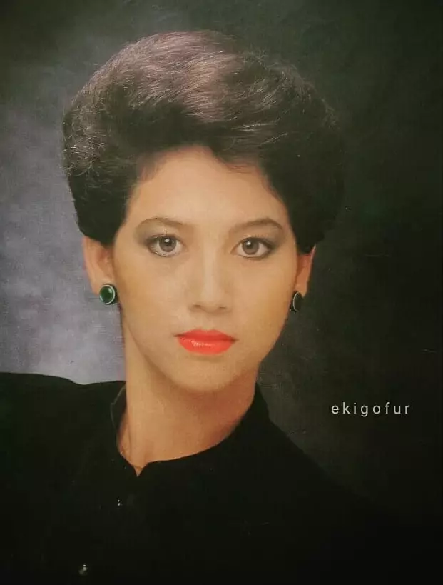 Meriam Bellina kalender jadul © 2020 brilio.net Meriam Bellina kalender jadul © 2020 brilio.net