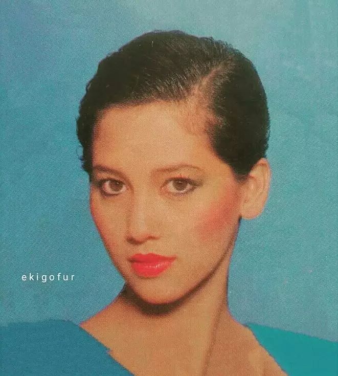 Meriam Bellina kalender jadul © 2020 brilio.net Meriam Bellina kalender jadul © 2020 brilio.net