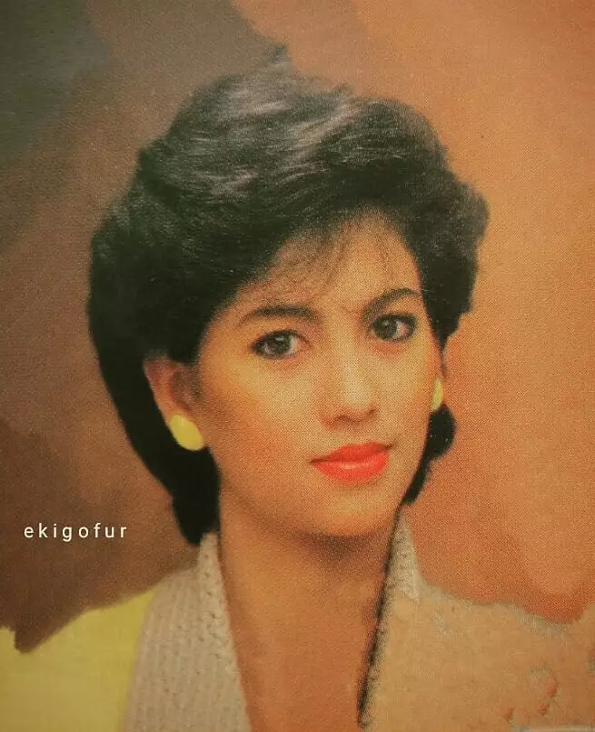 Meriam Bellina kalender jadul © 2020 brilio.net Meriam Bellina kalender jadul © 2020 brilio.net