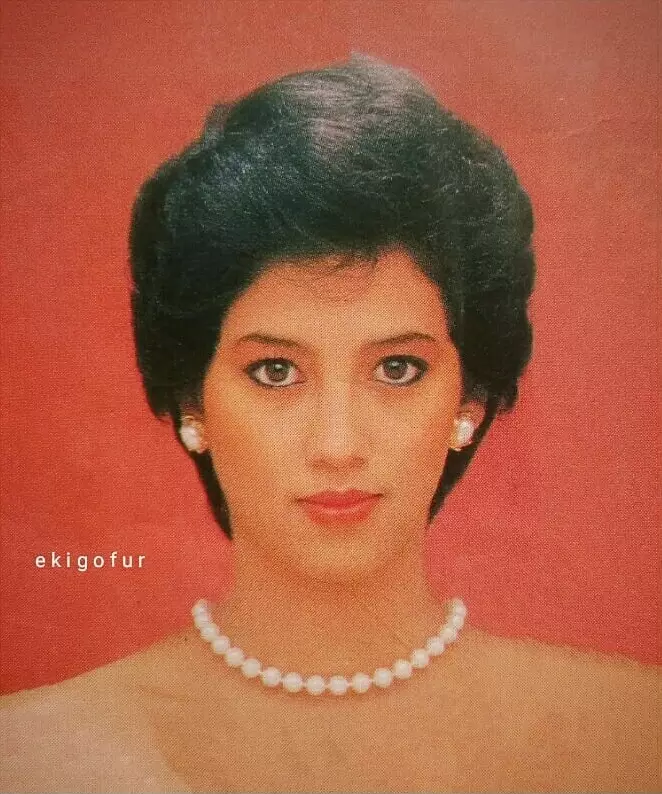 Meriam Bellina kalender jadul © 2020 brilio.net Meriam Bellina kalender jadul © 2020 brilio.net