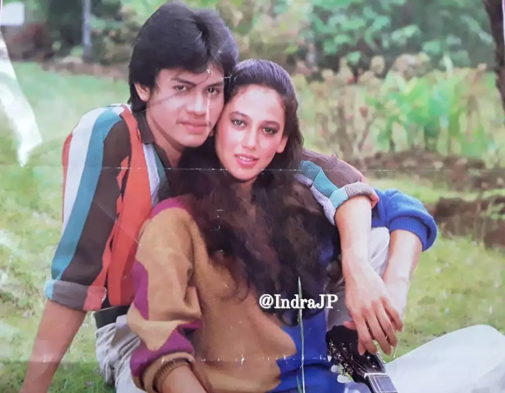 Meriam Bellina kalender jadul © 2020 brilio.net Meriam Bellina kalender jadul © 2020 brilio.net