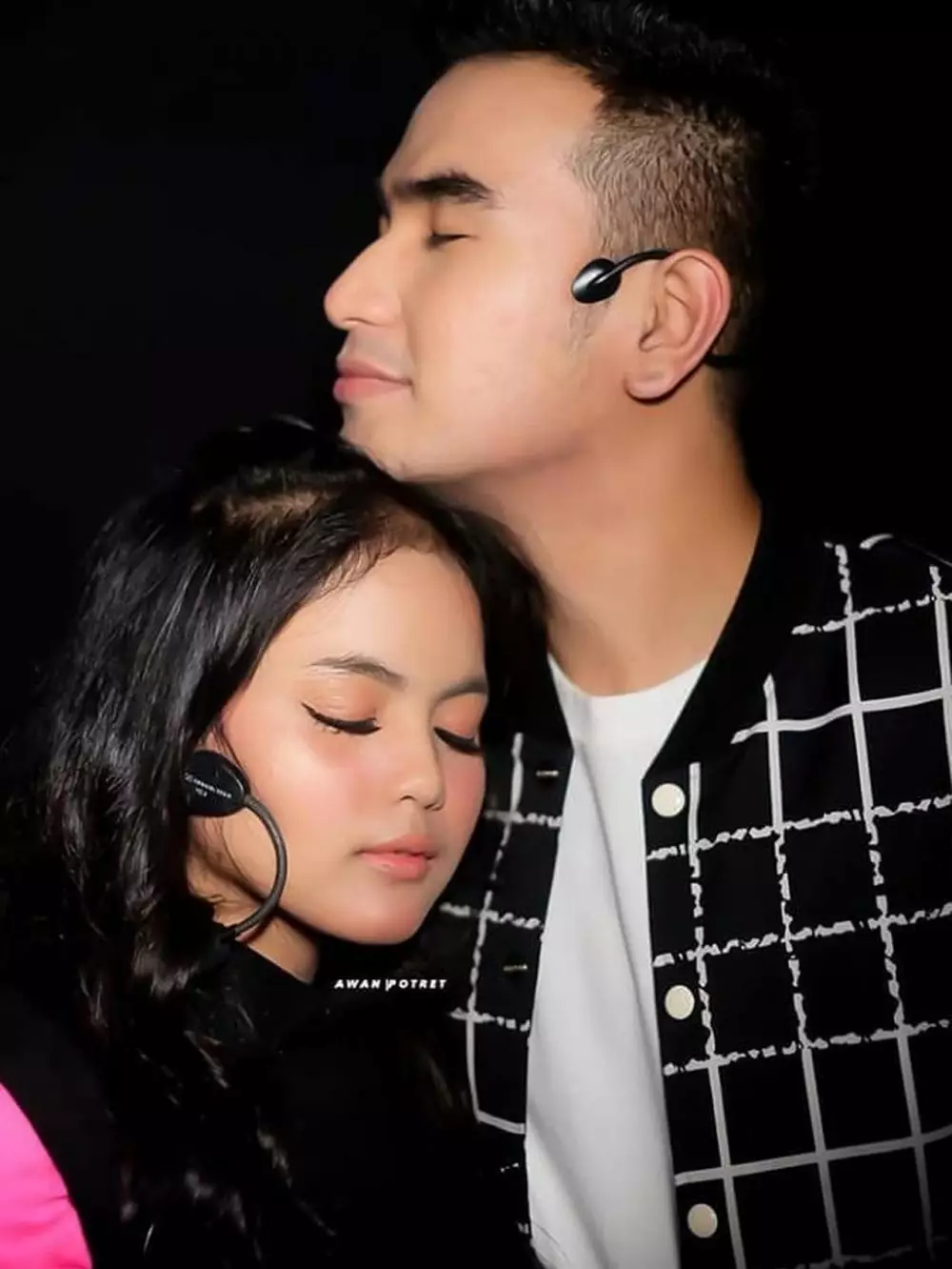 kedekatan Putri dan Hari Instagram kedekatan Putri dan Hari Instagram