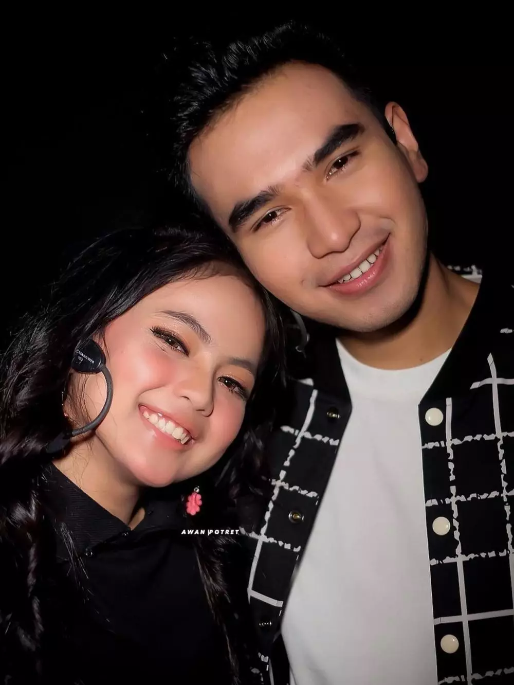 kedekatan Putri dan Hari Instagram kedekatan Putri dan Hari Instagram