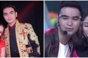 10 Momen kedekatan Putri D'Academy & Hari LIDA, didoakan berjodoh