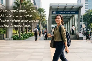 125 Kata-kata lucu di pagi hari, bikin selalu ceria & jauh dari stres