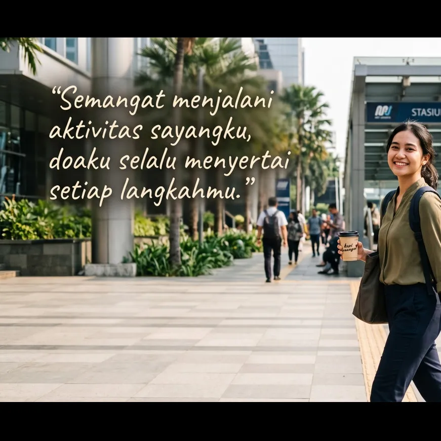 125 Kata-kata lucu di pagi hari, bikin selalu ceria &amp; jauh dari stres
