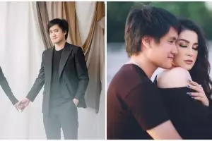 10 Potret prewedding Kevin Aprilio & Vicy Melanie, gayanya elegan