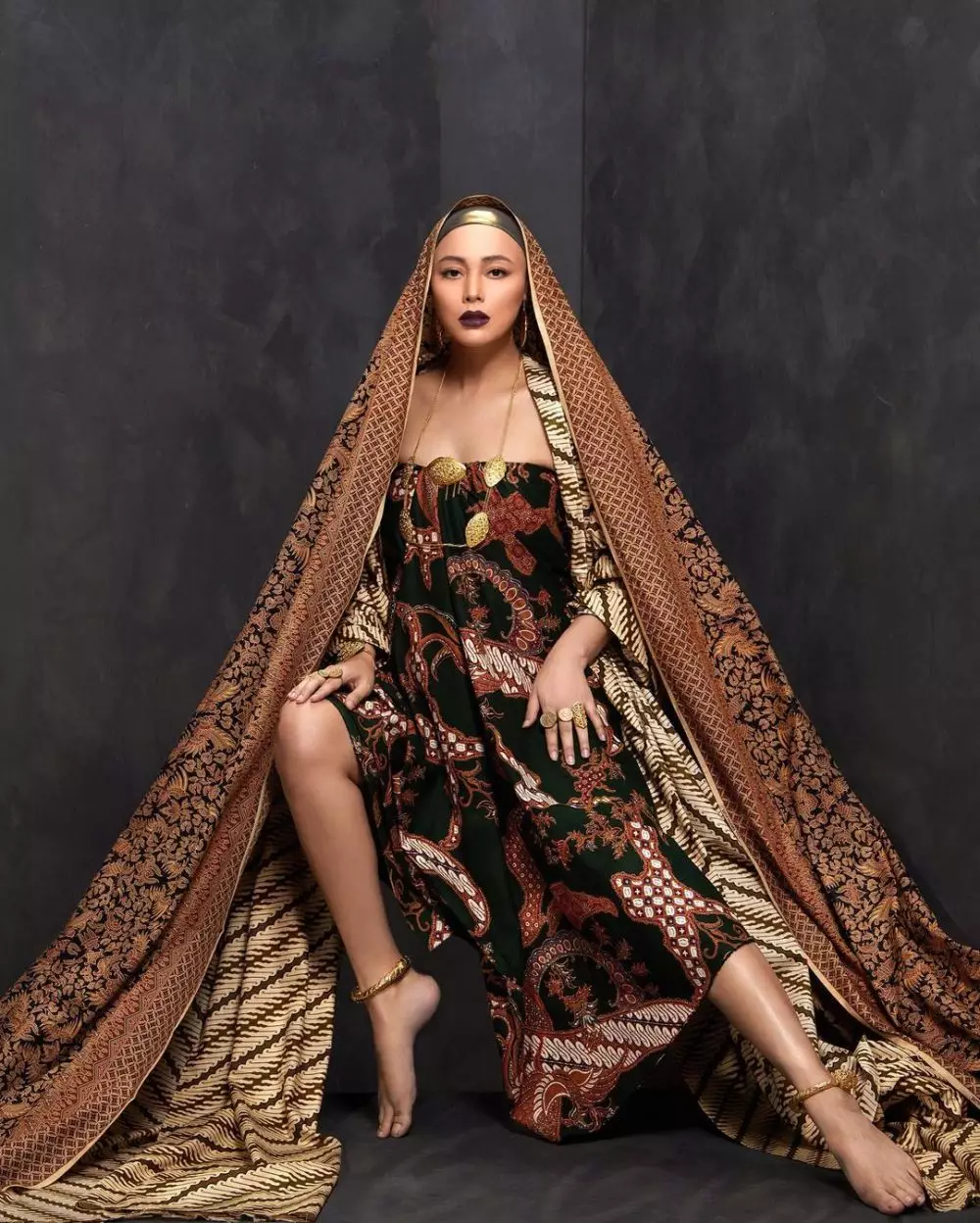 maternity whulandary herman © Instagram