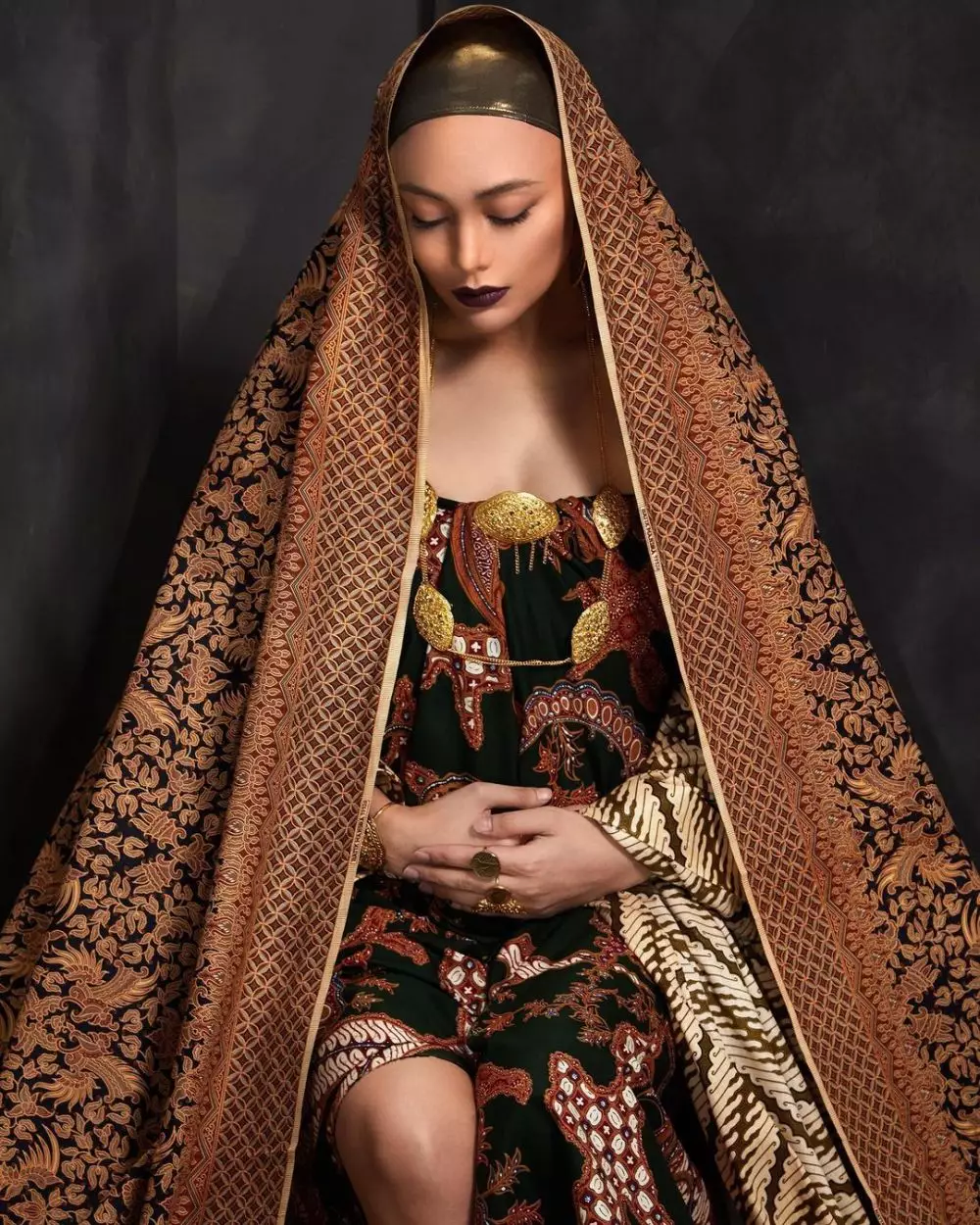 maternity whulandary herman © Instagram