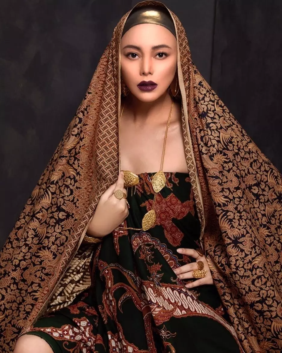 maternity whulandary herman © Instagram