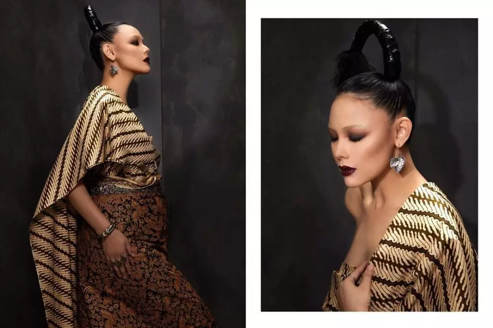 maternity whulandary herman © Instagram