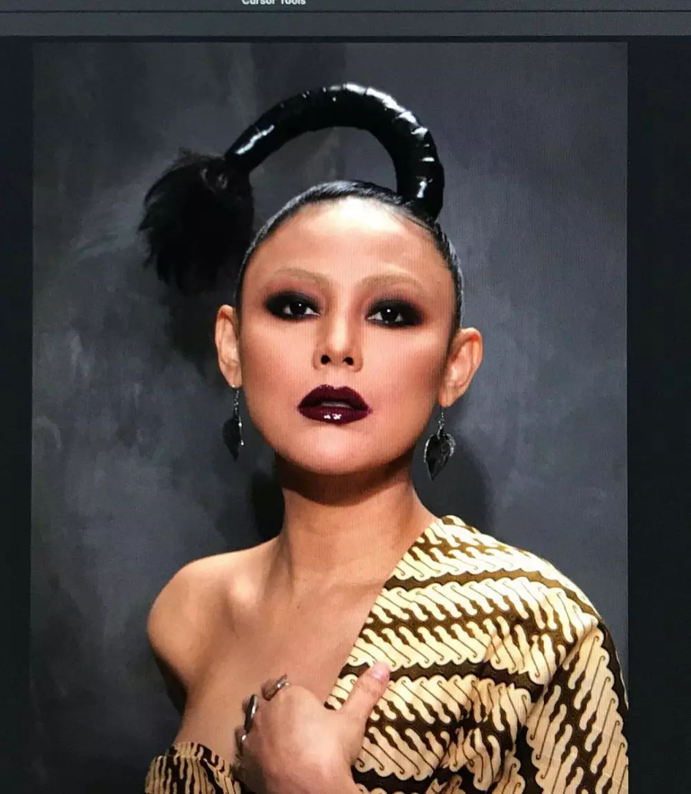 maternity whulandary herman © Instagram