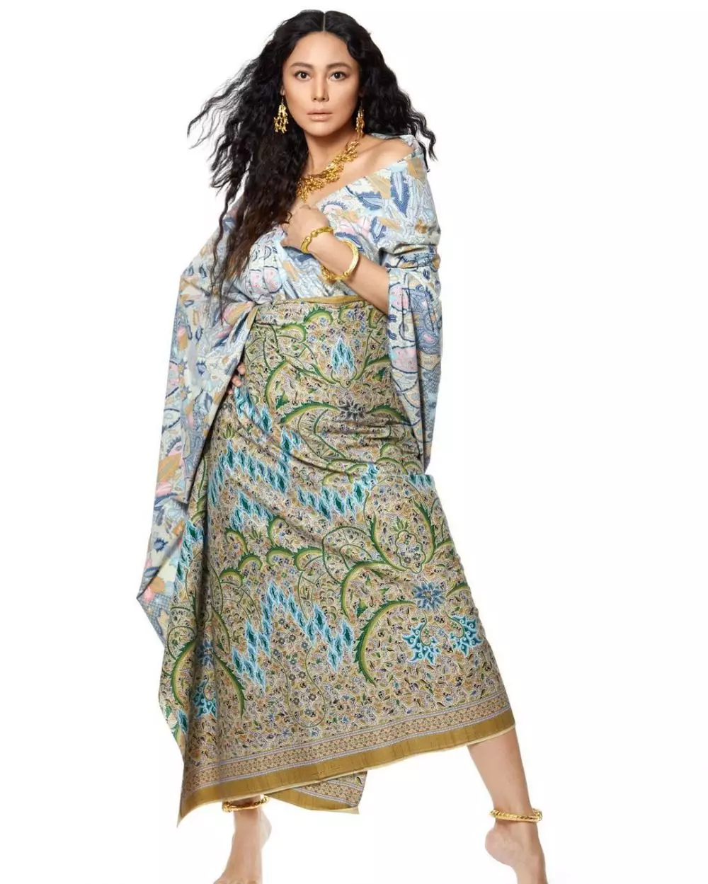 maternity whulandary herman © Instagram