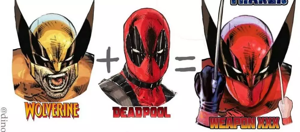 potret hero yang digabungkan Instagram