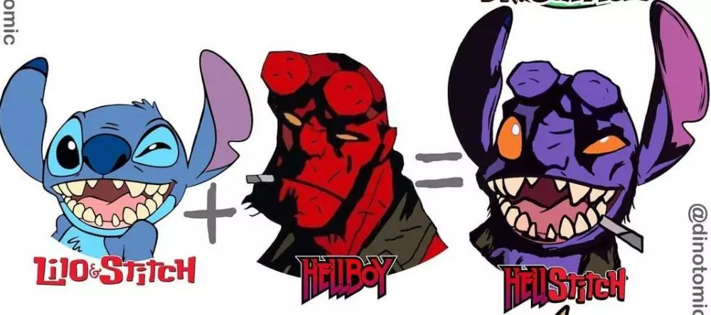 potret hero yang digabungkan Instagram