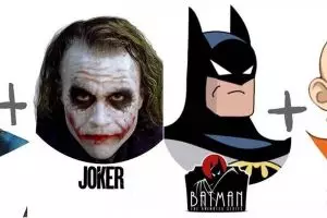 10 Editan unik andai dua karakter superhero digabung