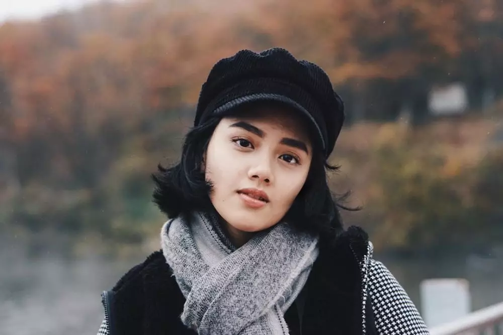 Zahra Damariva finalis Idola Cilik 2 © Instagram