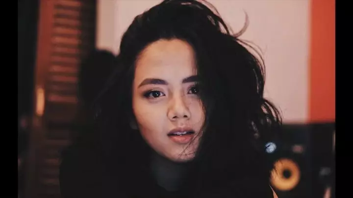 Zahra Damariva finalis Idola Cilik 2 © Instagram