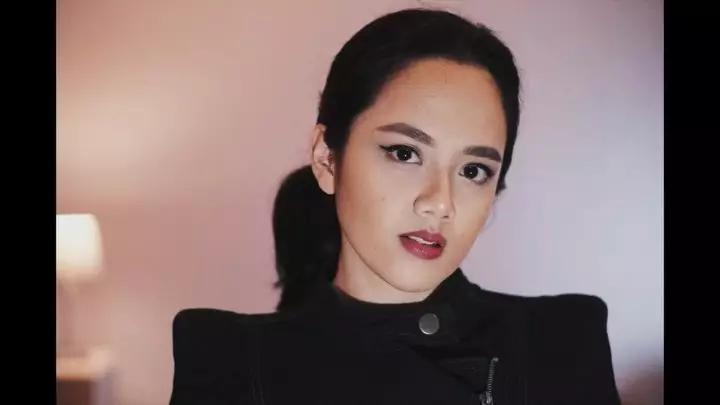 Zahra Damariva finalis Idola Cilik 2 © Instagram