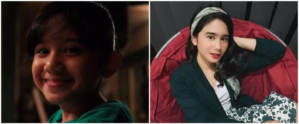 potret lawas dan kini pemeran catatan harian aisha © 2020 Instagram potret lawas dan kini pemeran catatan harian aisha © 2020 Instagram