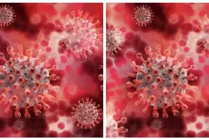 Demi uang, mahasiswa di Amerika ini rela disuntik virus corona