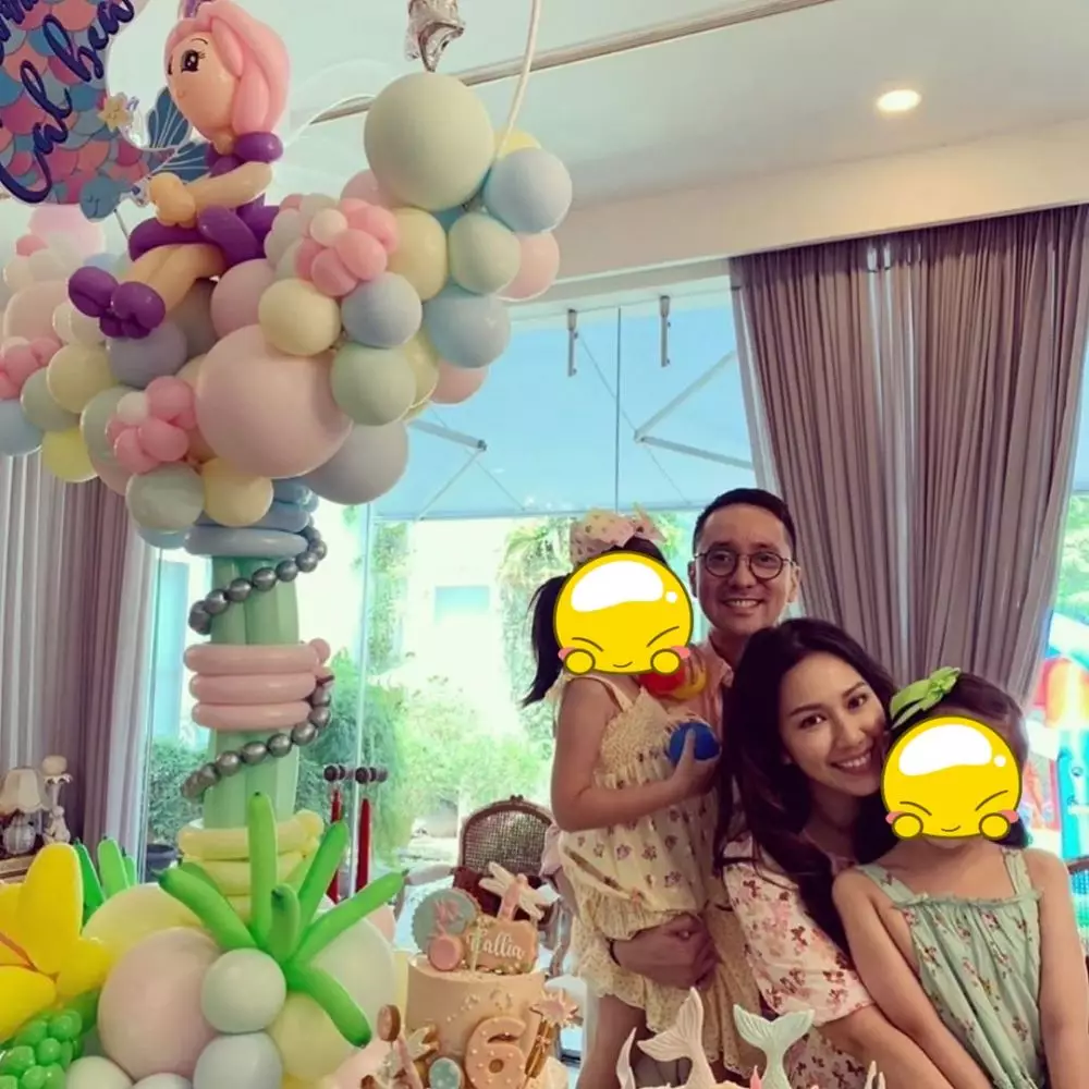 Potret terbaru Bara Tampubolon © Instagram Potret terbaru Bara Tampubolon © Instagram