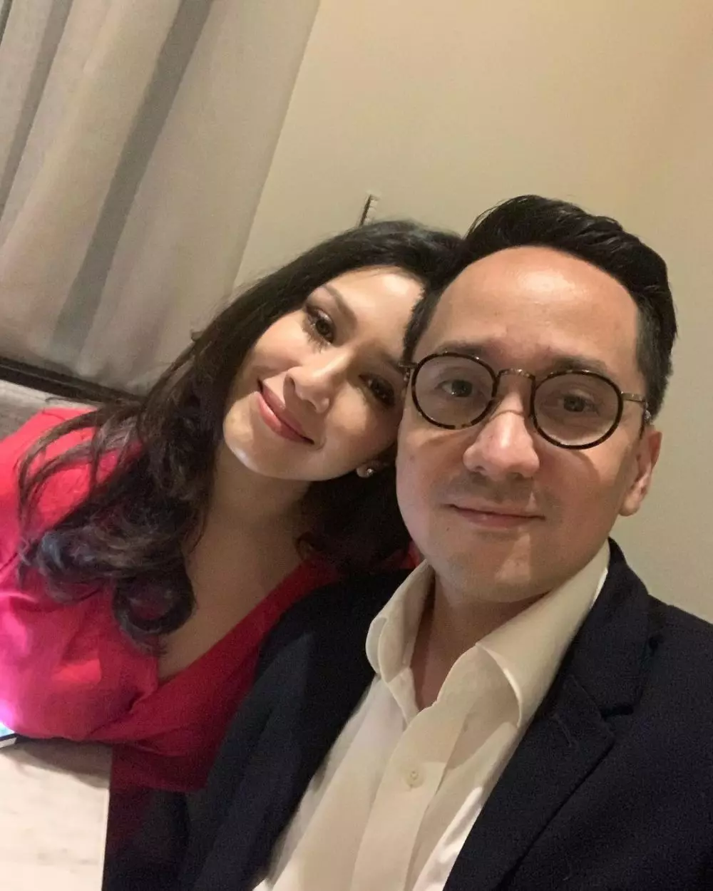 Potret terbaru Bara Tampubolon © Instagram Potret terbaru Bara Tampubolon © Instagram