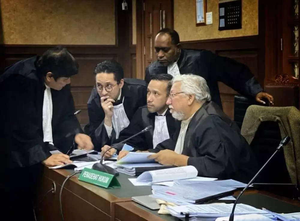 Potret terbaru Bara Tampubolon © Instagram Potret terbaru Bara Tampubolon © Instagram