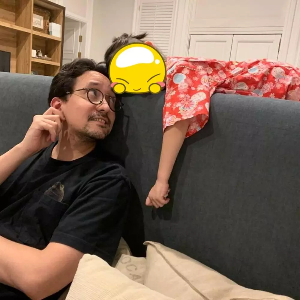 Potret terbaru Bara Tampubolon © Instagram Potret terbaru Bara Tampubolon © Instagram