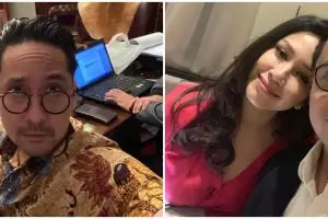 Berkarier sebagai pengacara, ini 10 potret terbaru Bara Tampubolon