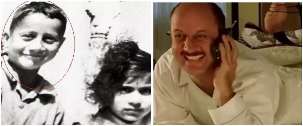 masa kecil KKHH © 2020 brilio.net