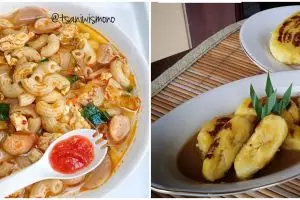 15 Resep camilan kuah ala rumahan, enak, spesial dan praktis